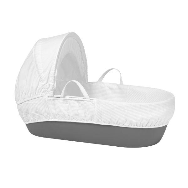 Shnuggle Moses Basket Selection - Womb to Grow