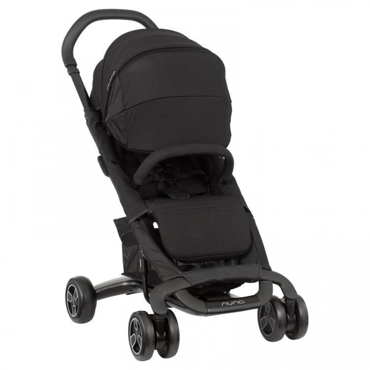 Nuna pepp deals luxx travel system