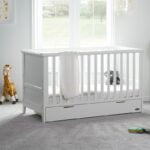 OBaby Belton Cot Bed