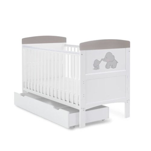 OBaby Grace Inspire Cot Bed