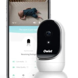 Owlet Cam - Smart HD Video Baby Monitor