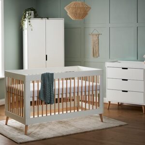 OBaby Maya 3 Piece Room Set