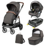 Peg Perego Veloce Travel System Bundle 4