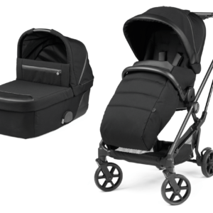 Peg Perego Vivace 2 in 1 Pushchair - Licorice