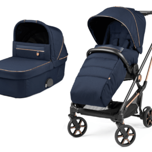 Peg Perego Vivace 2 in 1 Pushchair - Blue Shine