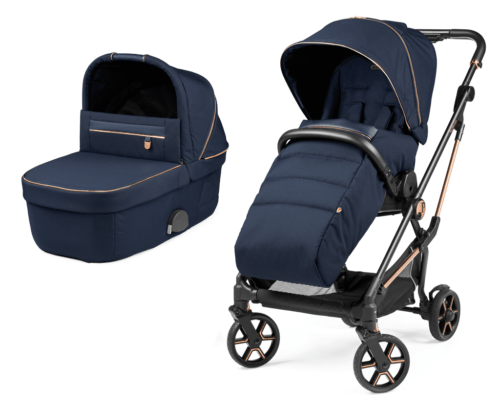 Peg Perego Vivace 2 in 1 Pushchair - Blue Shine