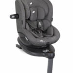 Joie i-Spin 360 Car Seat - Shell Grey