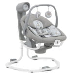 Joie Serina 2in1 Multiple Recline Swing/Rocker - Portrait