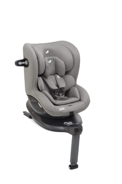 Joie i-Spin 360 Car Seat - Grey Flannel