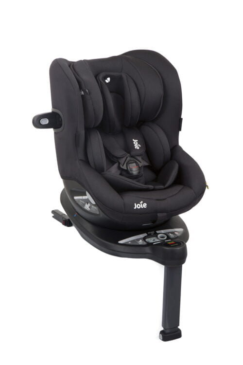 Joie i-Spin 360 Car Seat - Coal