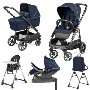Peg Perego Veloce Special Edition Everyday Bundle Package 3