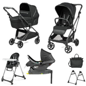 Peg Perego Vivace Special Edition Everyday Bundle Package 3