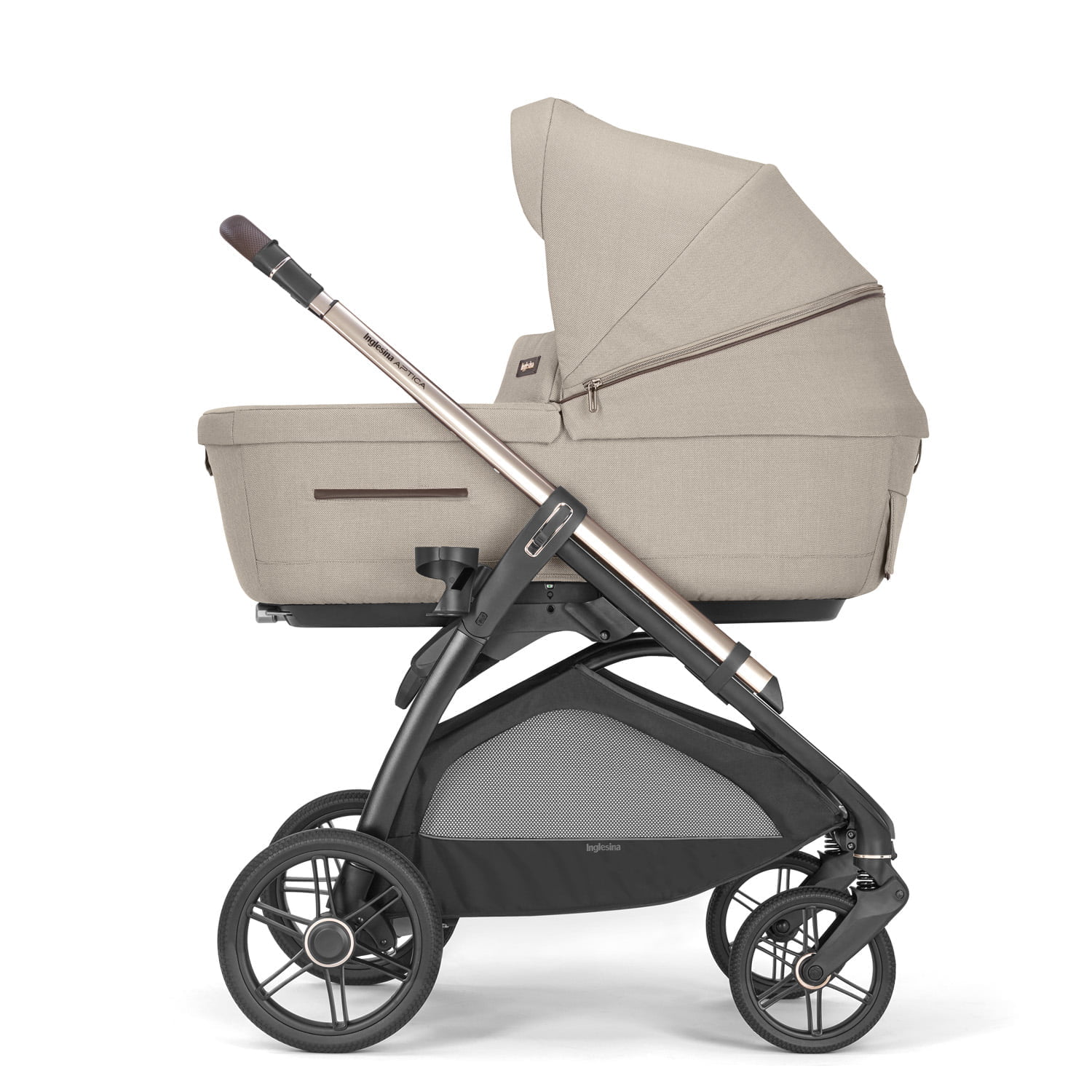 Inglesina 2024 trilogy beige