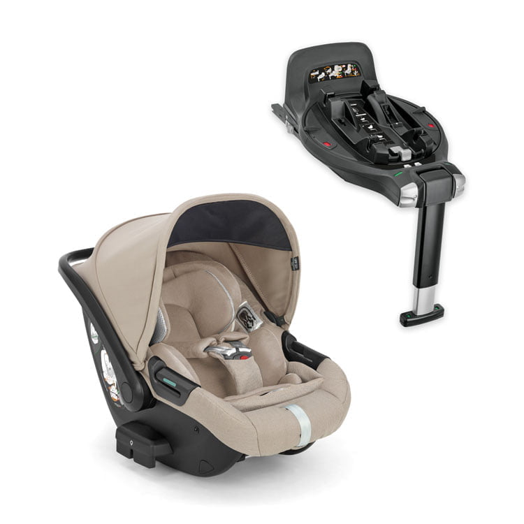 INGLESINA Aptica Travel Systems without Car Seat - Pashmina Beige