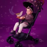Bizzi Growin Bizzi Buggi Lite Compact Travel Stroller - Fantasia