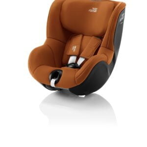 Britax Römer DUALFIX 5Z Car Seat - Golden Cognac
