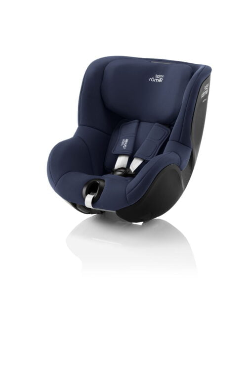 Britax Römer DUALFIX 5Z Car Seat - Indigo Blue