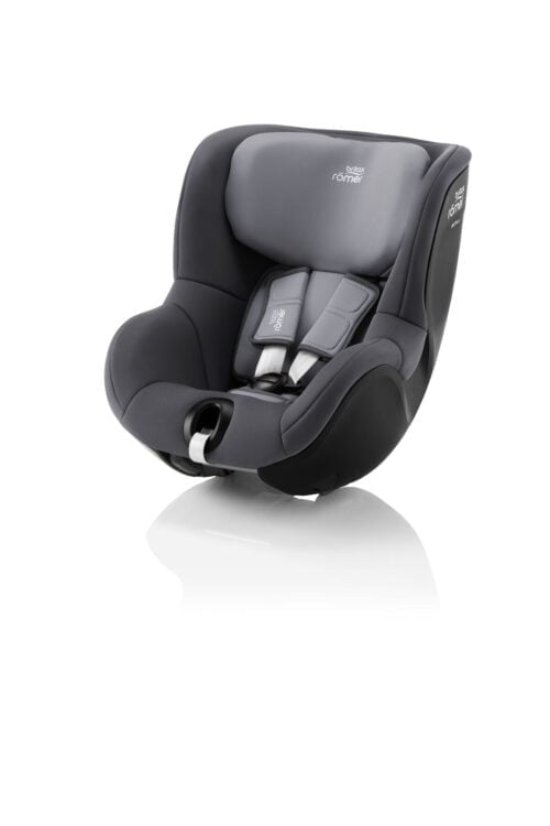 Britax Römer DUALFIX 5Z Car Seat - Midnight Grey