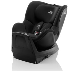 Britax Römer DUALFIX M PLUS Car Seat - Space Black