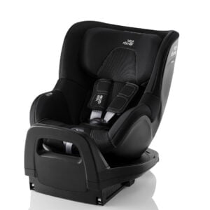 Britax Römer DUALFIX PRO M Car Seat - Galaxy Black - GreenSense