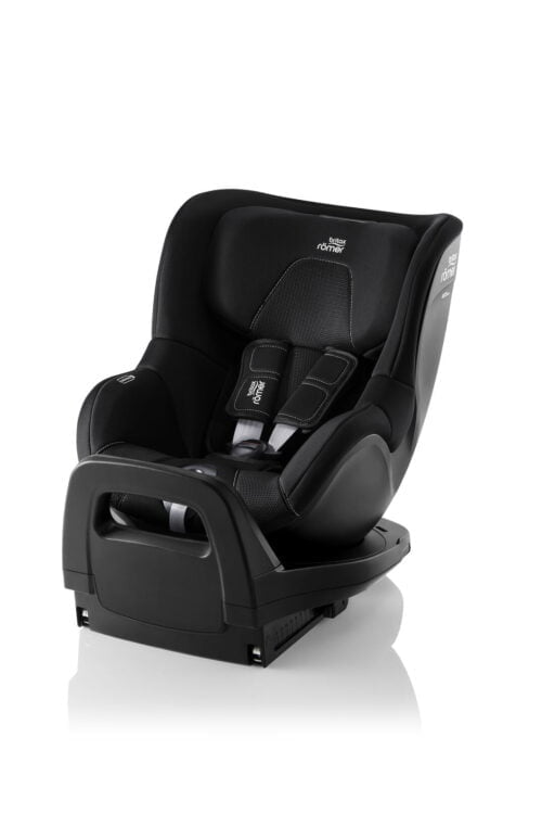 Britax Römer DUALFIX PRO M Car Seat - Galaxy Black - GreenSense