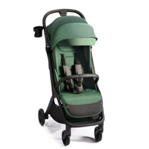 Kinderkraft NUBI 2 Lightweight Stroller - Mistic Green