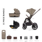 Venicci UPLine SE Powder 3 in 1 Pram