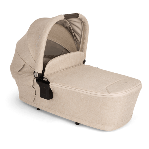 Nuna LYTL Carry Cot - Biscotti