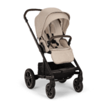 Nuna MIXX Next Pushchair - Biscotti