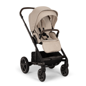 Nuna MIXX Next Pushchair - Biscotti