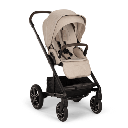 Nuna MIXX Next Pushchair - Biscotti