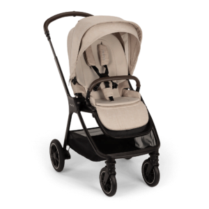 Nuna TRIV next Pushchair - Biscotti