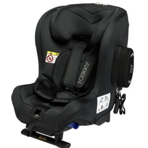 Axkid Minikid 2 Premium - Shell Black