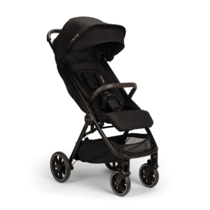 Nuna TRVL lx Pushchair - Caviar