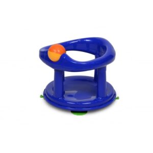 Safety 1st Swivel Bath Seat - Navy Blue