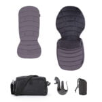 Junior Jones Aylo Essential Accessories Bundle - Dark Slate