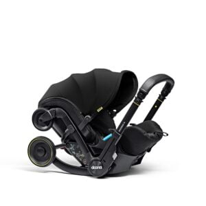 Doona X Car Seat & Stroller - Nitro Black