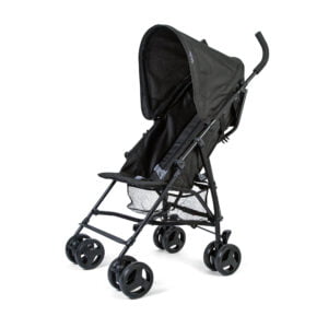 Red Kite Push Me 2U Lightweight Stroller - Black