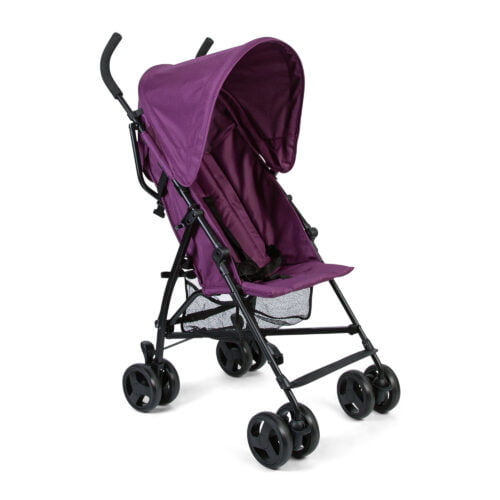 Red Kite Push Me 2U Lightweight Stroller - Plum