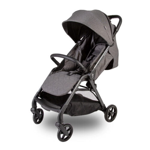 Red Kite Push Me Koko Compact Stroller - Slate