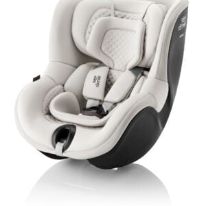 Britax Römer DUALFIX 5Z Car Seat - Soft Taupe