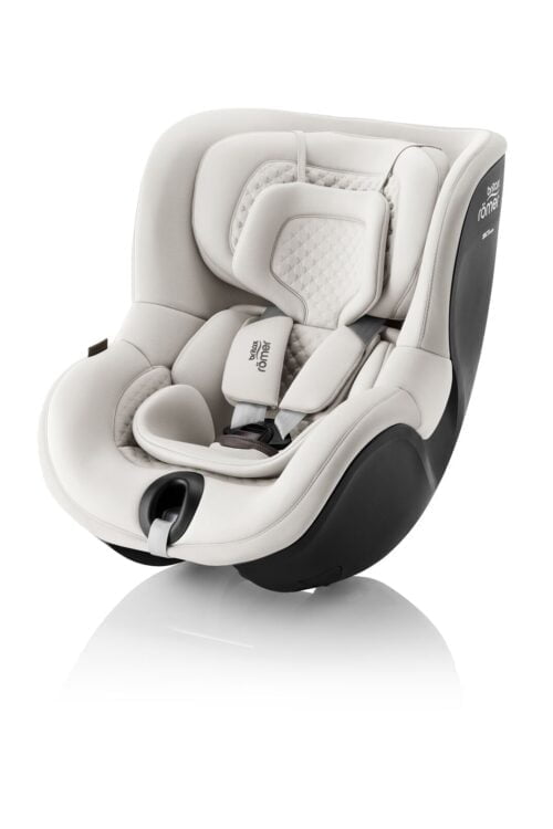 Britax Römer DUALFIX 5Z Car Seat - Soft Taupe