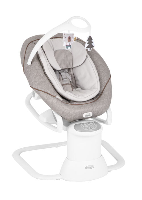 Graco All Ways Soother - Adventures